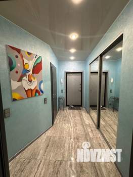 1-к квартира, на длительный срок, 45м2, 4/13 этаж