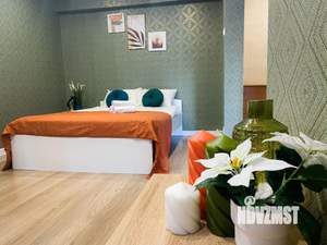 1-к квартира, посуточно, 30м2, 5/9 этаж