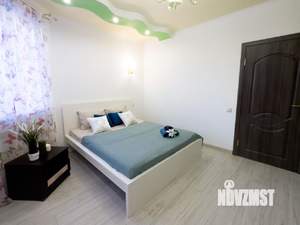1-к квартира, посуточно, 44м2, 6/25 этаж