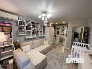 1-к квартира, на длительный срок, 36м2, 5/9 этаж