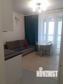 1-к квартира, на длительный срок, 22м2, 14/25 этаж