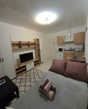 1-к квартира, на длительный срок, 16м2, 18/18 этаж