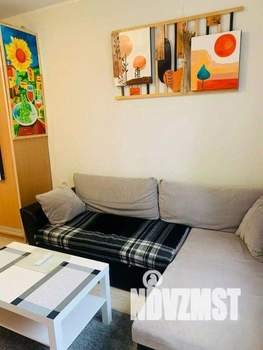 2-к квартира, посуточно, 45м2, 1/1 этаж