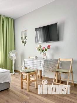 1-к квартира, посуточно, 25м2, 1/1 этаж