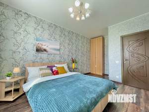 3-к квартира, посуточно, 78м2, 4/22 этаж