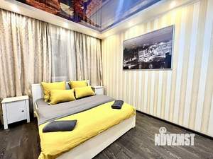 1-к квартира, посуточно, 48м2, 1/1 этаж