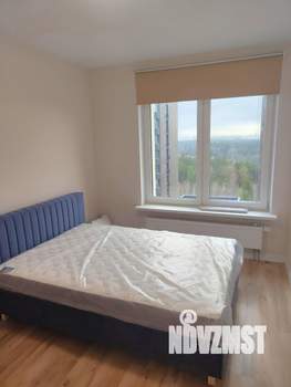 1-к квартира, на длительный срок, 35м2, 15/25 этаж