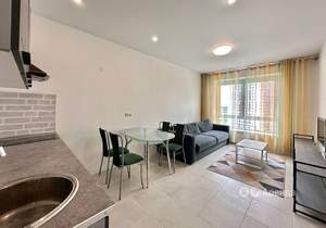 2-к квартира, на длительный срок, 43м2, 12/23 этаж