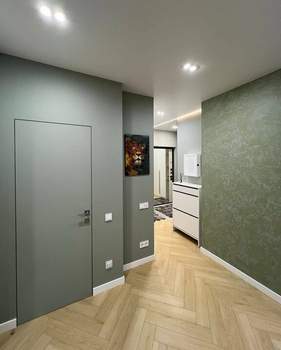 Студия квартира, на длительный срок, 30м2, 2/17 этаж