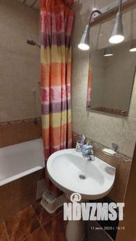 1-к квартира, на длительный срок, 46м2, 11/17 этаж