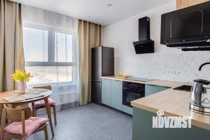 1-к квартира, на длительный срок, 36м2, 20/24 этаж