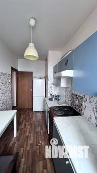 1-к квартира, на длительный срок, 37м2, 14/23 этаж