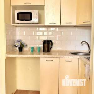 1-к квартира, посуточно, 20м2, 1/1 этаж