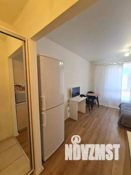 1-к квартира, посуточно, 27м2, 1/1 этаж