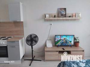 1-к квартира, посуточно, 31м2, 1/1 этаж