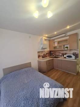 1-к квартира, посуточно, 27м2, 3/22 этаж