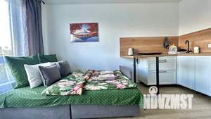 1-к квартира, посуточно, 24м2, 1/1 этаж