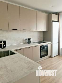 1-к квартира, на длительный срок, 34м2, 21/25 этаж