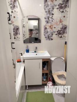 2-к квартира, на длительный срок, 47м2, 18/21 этаж