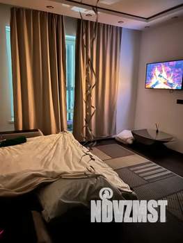 Студия квартира, посуточно, 20м2, 4/19 этаж