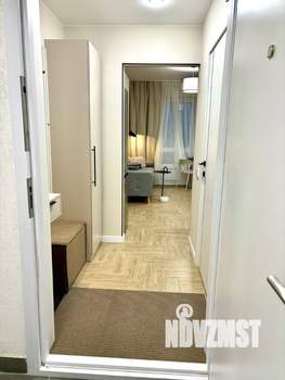 Студия квартира, на длительный срок, 20м2, 12/23 этаж