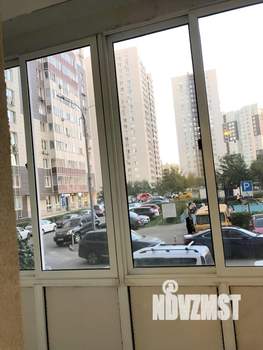 1-к квартира, на длительный срок, 40м2, 2/25 этаж