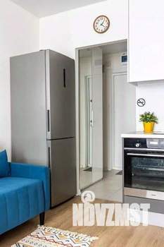 1-к квартира, посуточно, 25м2, 1/1 этаж