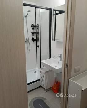 Студия квартира, на длительный срок, 24м2, 20/15 этаж