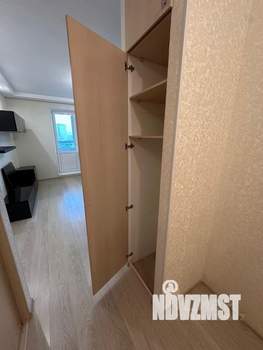 Студия квартира, на длительный срок, 31м2, 19/25 этаж