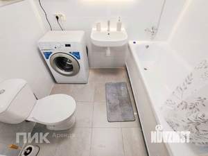 1-к квартира, на длительный срок, 44м2, 12/25 этаж