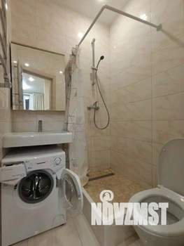 1-к квартира, посуточно, 20м2, 1/1 этаж