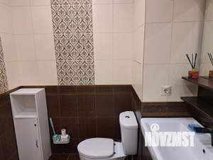 1-к квартира, посуточно, 34м2, 13/22 этаж