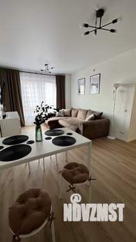 2-к квартира, на длительный срок, 53м2, 15/25 этаж