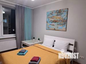 2-к квартира, посуточно, 66м2, 10/18 этаж