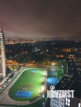 1-к квартира, на длительный срок, 37м2, 22/26 этаж