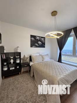 2-к квартира, посуточно, 65м2, 17/23 этаж