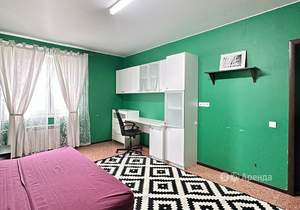 1-к квартира, на длительный срок, 41м2, 20/24 этаж