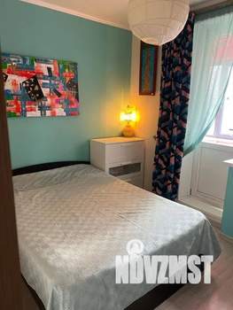 2-к квартира, посуточно, 50м2, 2/22 этаж