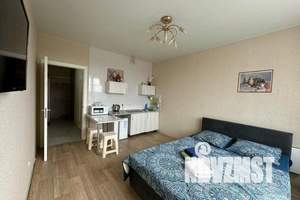 1-к квартира, посуточно, 25м2, 13/15 этаж