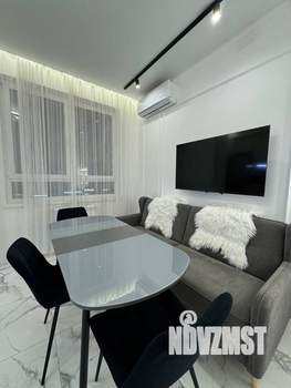 1-к квартира, посуточно, 56м2, 2/22 этаж