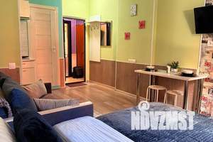 1-к квартира, посуточно, 20м2, 2/25 этаж