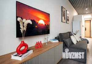 1-к квартира, посуточно, 35м2, 1/1 этаж