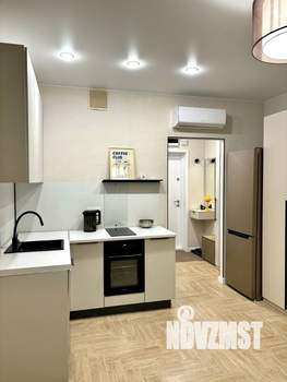 Студия квартира, на длительный срок, 20м2, 12/23 этаж