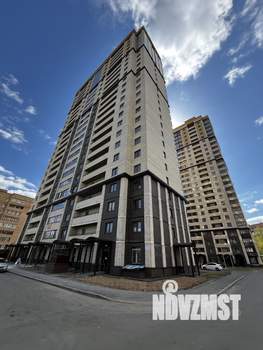 2-к квартира, на длительный срок, 57м2, 20/25 этаж