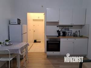 Студия квартира, посуточно, 22м2, 1/22 этаж