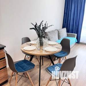 1-к квартира, посуточно, 34м2, 22/25 этаж