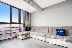 Студия квартира, посуточно, 30м2, 16/24 этаж