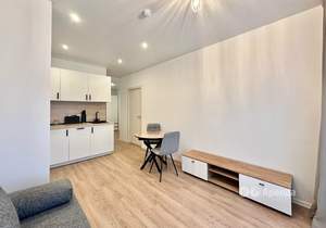 1-к квартира, на длительный срок, 42м2, 6/25 этаж