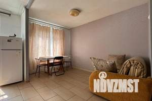 2-к квартира, посуточно, 42м2, 5/5 этаж