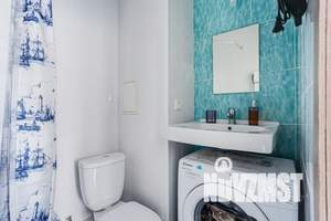 1-к квартира, посуточно, 22м2, 2/27 этаж